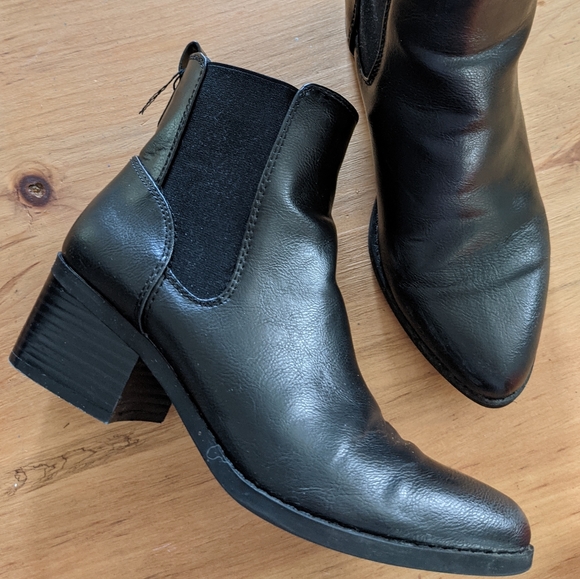 Call It Spring Booties - Picture 1 of 5